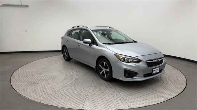 used 2019 Subaru Impreza car, priced at $14,799