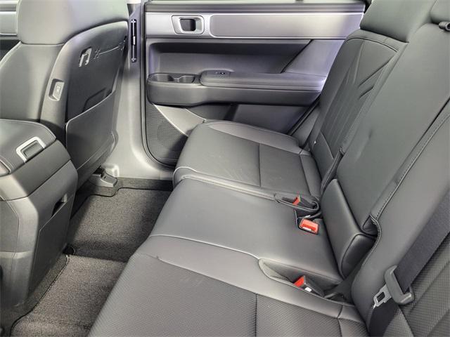 new 2025 Hyundai Santa Fe car, priced at $37,368