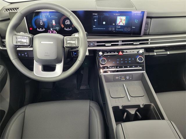 new 2025 Hyundai Santa Fe car, priced at $37,368