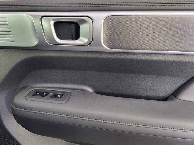 new 2025 Hyundai Santa Fe car, priced at $37,368