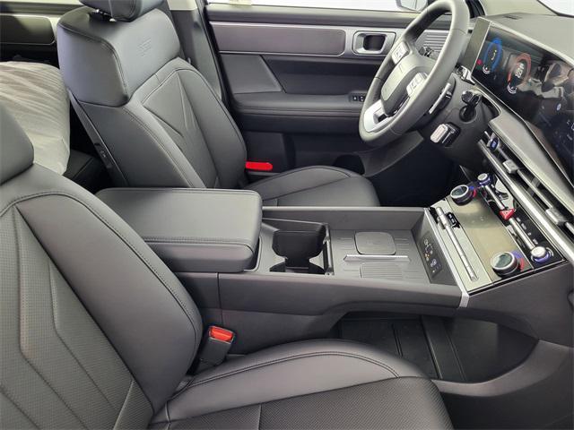 new 2025 Hyundai Santa Fe car, priced at $37,368