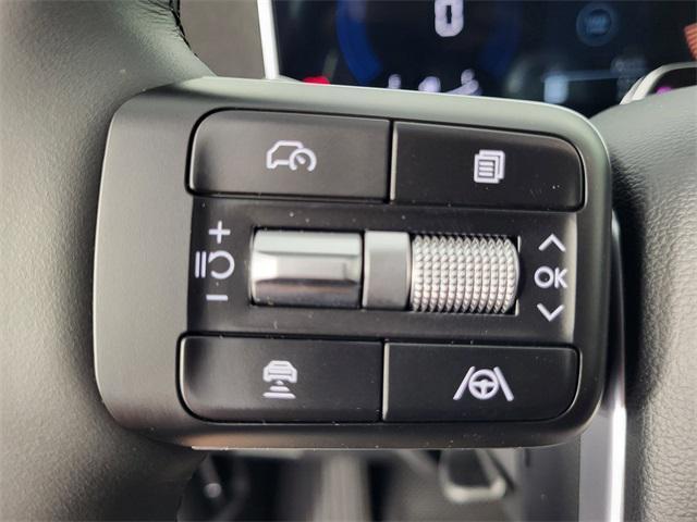 new 2025 Hyundai Santa Fe car, priced at $37,368