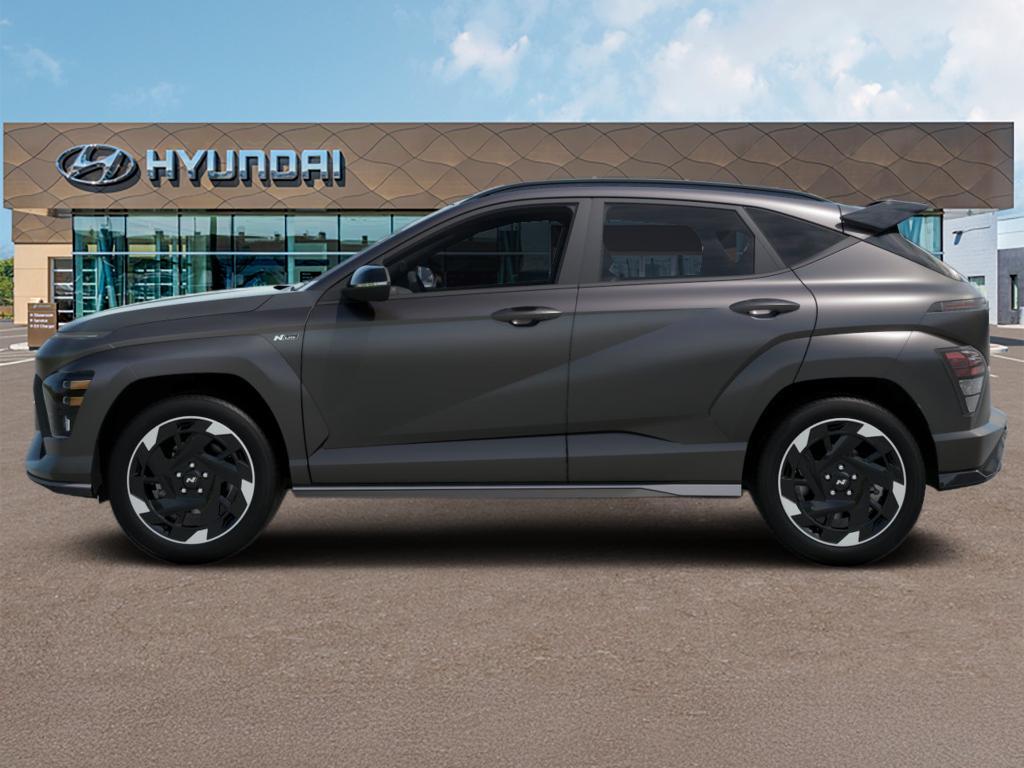 new 2025 Hyundai Kona EV car, priced at $33,063