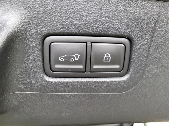 new 2026 Hyundai SANTA FE HEV car, priced at $38,709