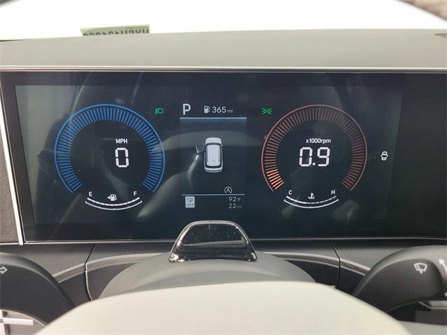 new 2026 Hyundai SANTA FE HEV car, priced at $38,709