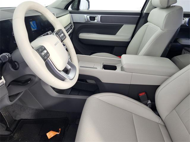 new 2026 Hyundai SANTA FE HEV car, priced at $38,709