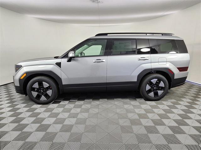 new 2026 Hyundai SANTA FE HEV car, priced at $38,709