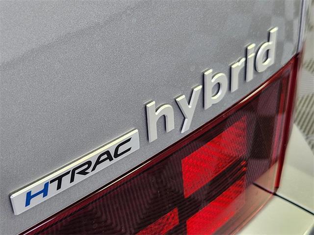 new 2026 Hyundai SANTA FE HEV car, priced at $38,709