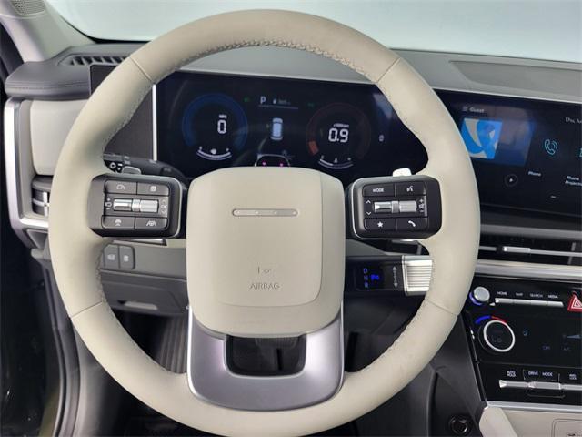 new 2026 Hyundai SANTA FE HEV car, priced at $38,709