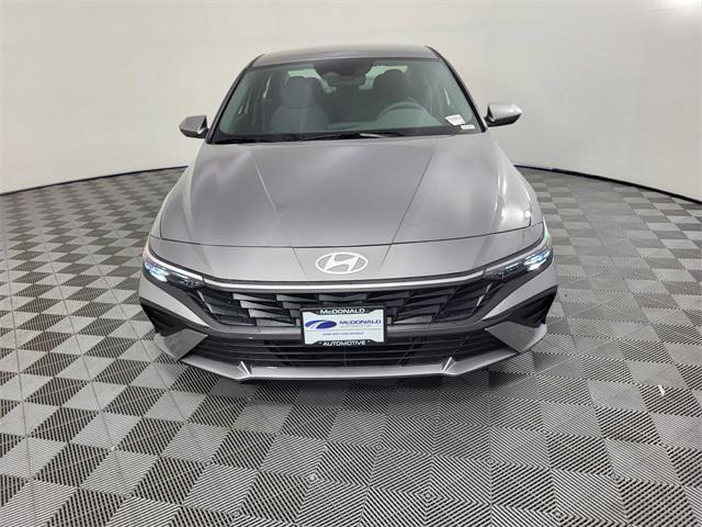 new 2025 Hyundai ELANTRA HEV car, priced at $23,561