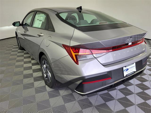 new 2025 Hyundai ELANTRA HEV car, priced at $23,561