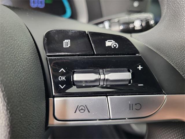 new 2025 Hyundai ELANTRA HEV car, priced at $23,561