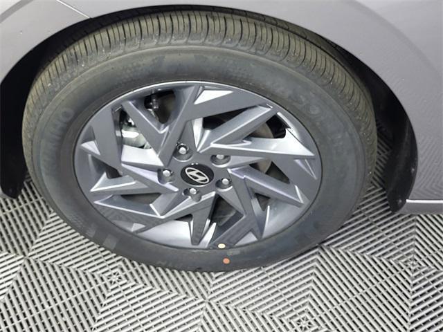 new 2025 Hyundai ELANTRA HEV car, priced at $23,561