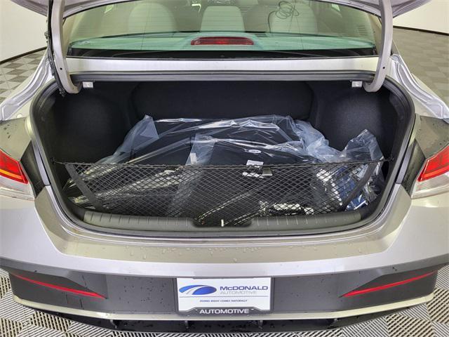 new 2025 Hyundai ELANTRA HEV car, priced at $23,561