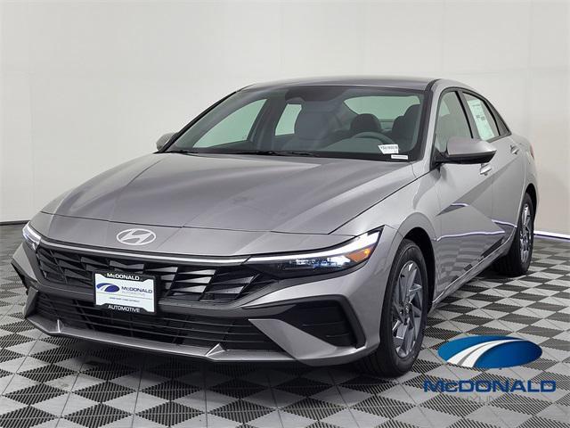 new 2025 Hyundai ELANTRA HEV car, priced at $23,561