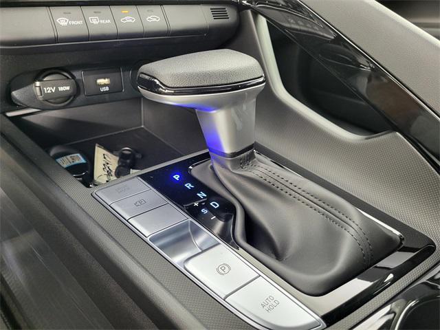 new 2025 Hyundai ELANTRA HEV car, priced at $23,561