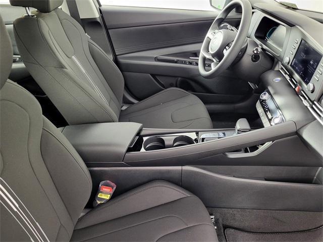 new 2025 Hyundai ELANTRA HEV car, priced at $23,561