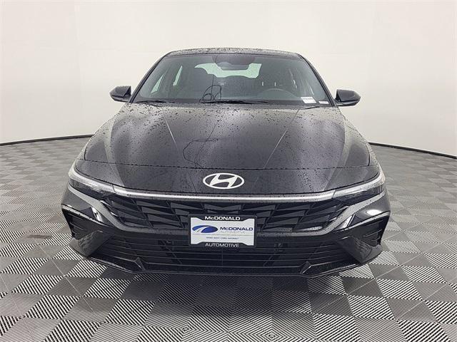 new 2025 Hyundai ELANTRA HEV car, priced at $26,600