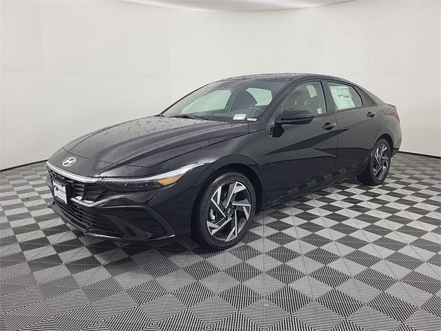 new 2025 Hyundai ELANTRA HEV car, priced at $26,600