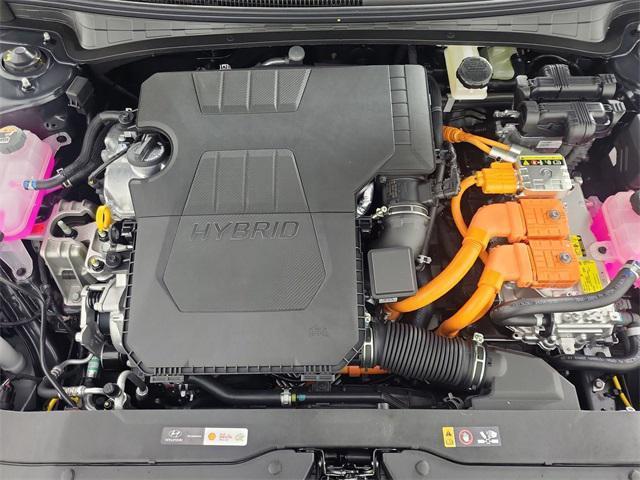 new 2025 Hyundai ELANTRA HEV car, priced at $26,600