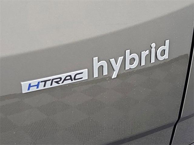 new 2025 Hyundai TUCSON Hybrid car, priced at $36,818