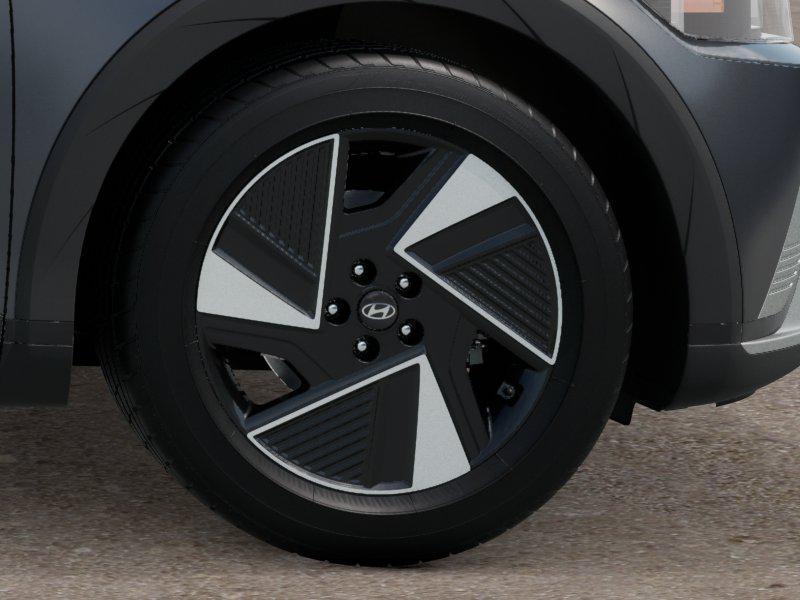 new 2025 Hyundai IONIQ 5 car, priced at $56,478