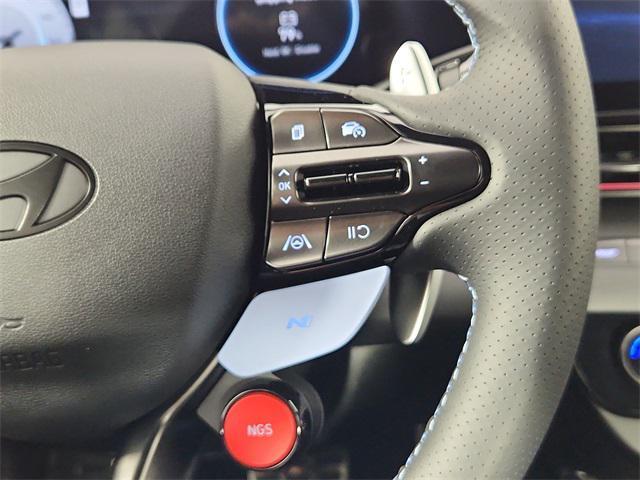 new 2026 Hyundai ELANTRA N car, priced at $39,703