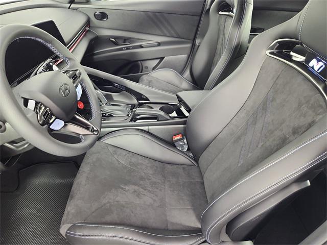 new 2026 Hyundai ELANTRA N car, priced at $39,703