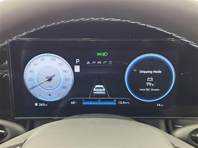 new 2026 Hyundai ELANTRA N car, priced at $39,703