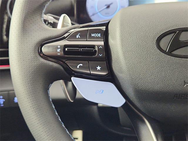 new 2026 Hyundai ELANTRA N car, priced at $39,703