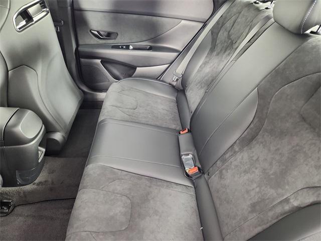 new 2026 Hyundai ELANTRA N car, priced at $39,703