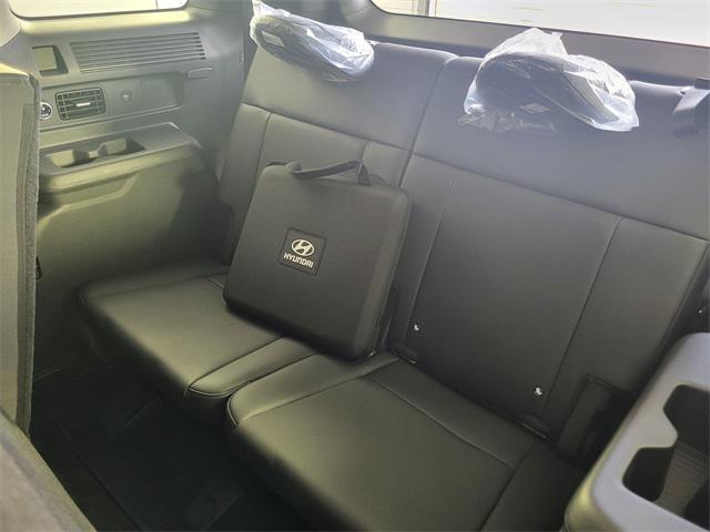 new 2026 Hyundai SANTA FE HEV car, priced at $38,814