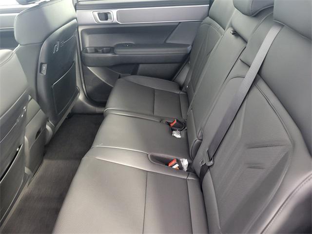 new 2026 Hyundai SANTA FE HEV car, priced at $38,814