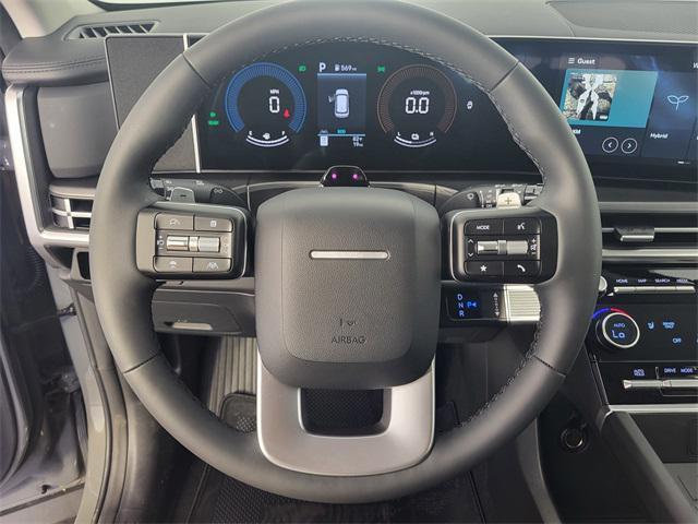 new 2026 Hyundai SANTA FE HEV car, priced at $38,814