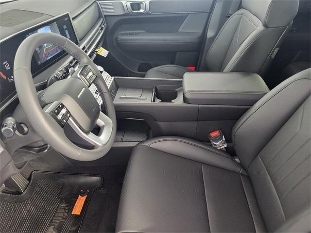 new 2026 Hyundai SANTA FE HEV car, priced at $38,814
