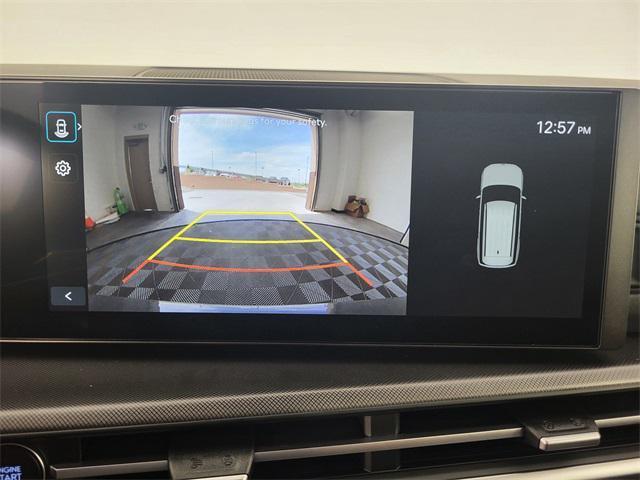 new 2026 Hyundai SANTA FE HEV car, priced at $38,814