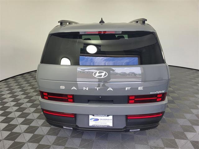 new 2026 Hyundai SANTA FE HEV car, priced at $38,814