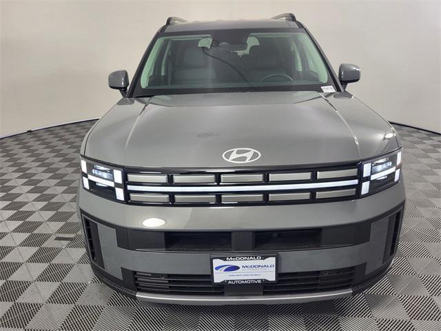 new 2026 Hyundai SANTA FE HEV car, priced at $38,814