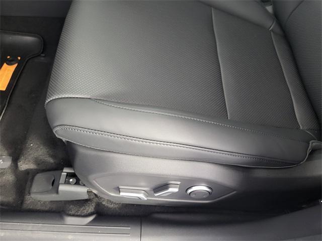 new 2026 Hyundai SANTA FE HEV car, priced at $38,814