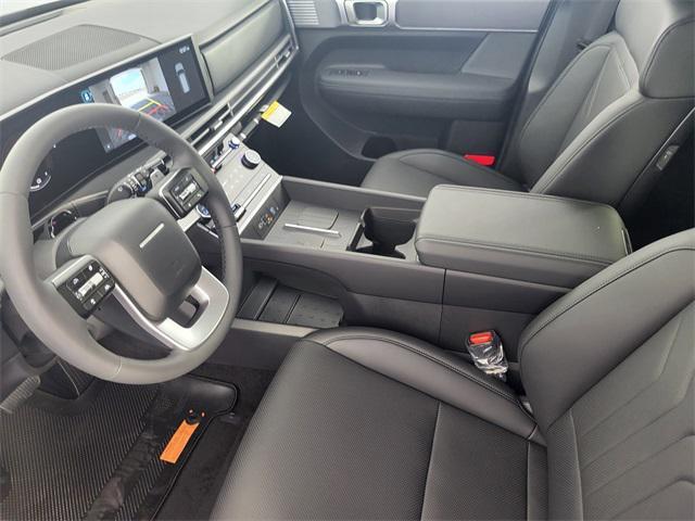 new 2026 Hyundai SANTA FE HEV car, priced at $38,814
