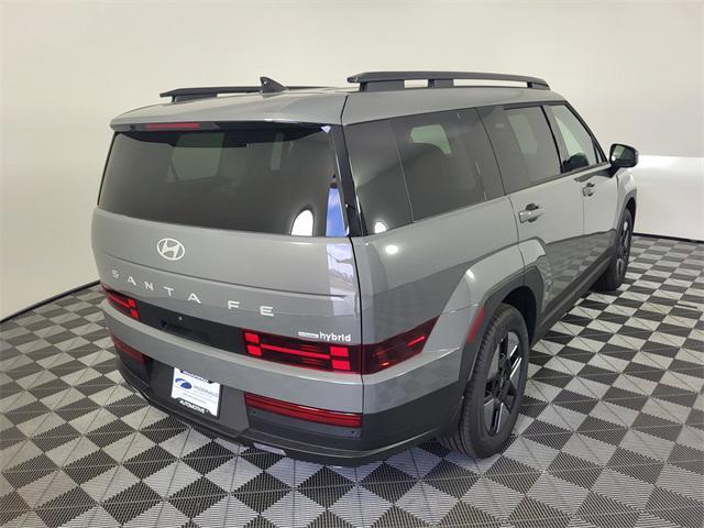new 2026 Hyundai SANTA FE HEV car, priced at $38,814