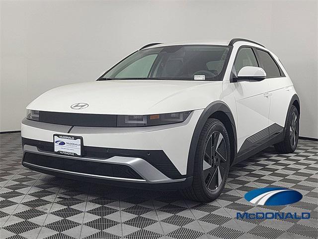new 2025 Hyundai IONIQ 5 car, priced at $55,388
