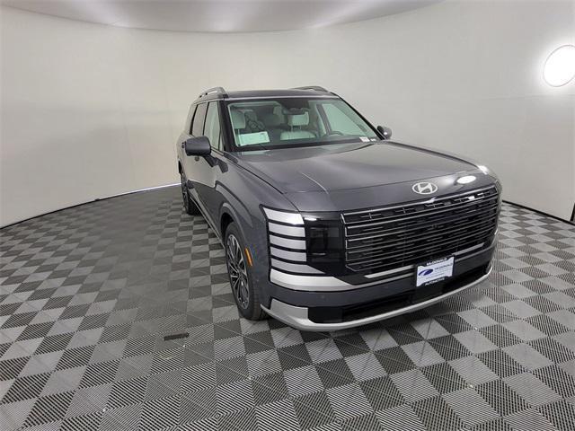 new 2026 Hyundai Palisade car, priced at $57,073