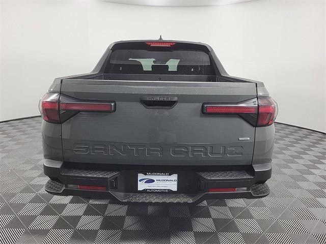 new 2025 Hyundai SANTA CRUZ car, priced at $31,688