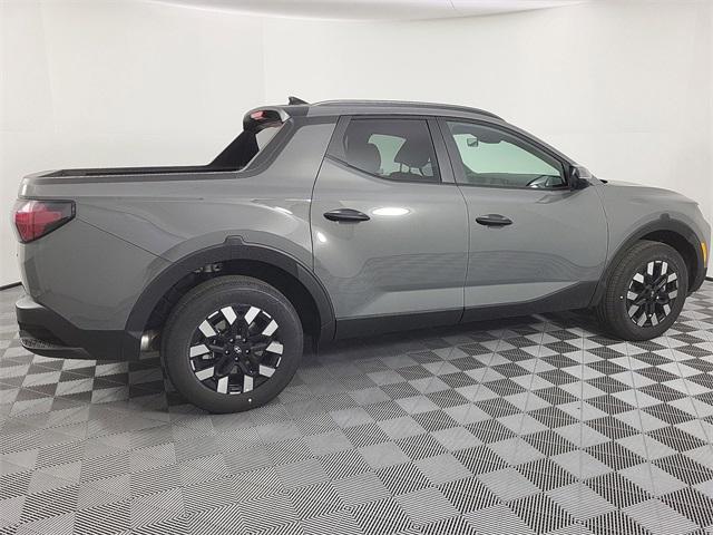 new 2025 Hyundai SANTA CRUZ car, priced at $31,688