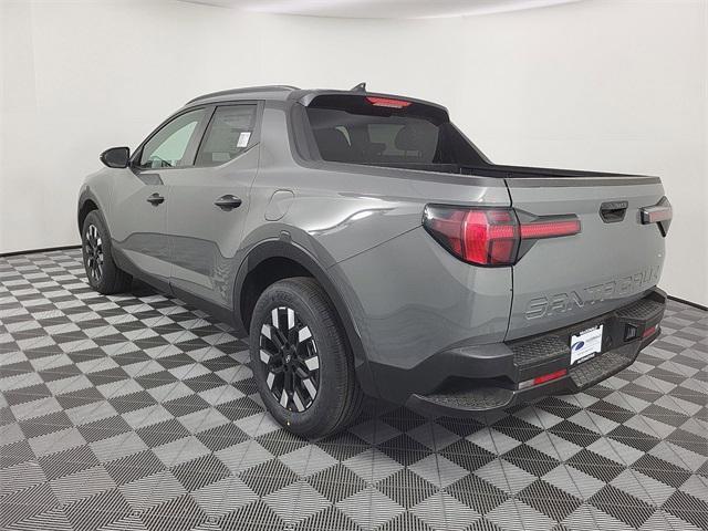 new 2025 Hyundai SANTA CRUZ car, priced at $31,688
