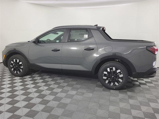 new 2025 Hyundai SANTA CRUZ car, priced at $31,688