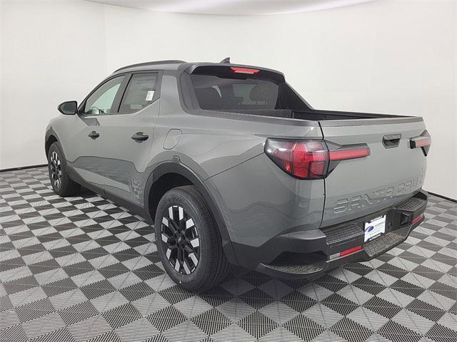 new 2025 Hyundai SANTA CRUZ car, priced at $31,688
