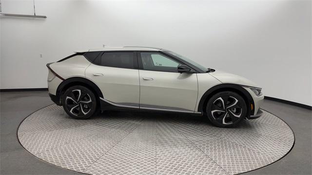 used 2022 Kia EV6 car, priced at $32,299