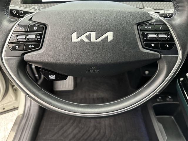 used 2022 Kia EV6 car, priced at $32,299